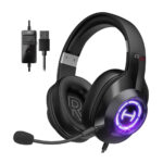 Edifier G2 II Over Ear Gaming Headset (USB) - Black - Image 2