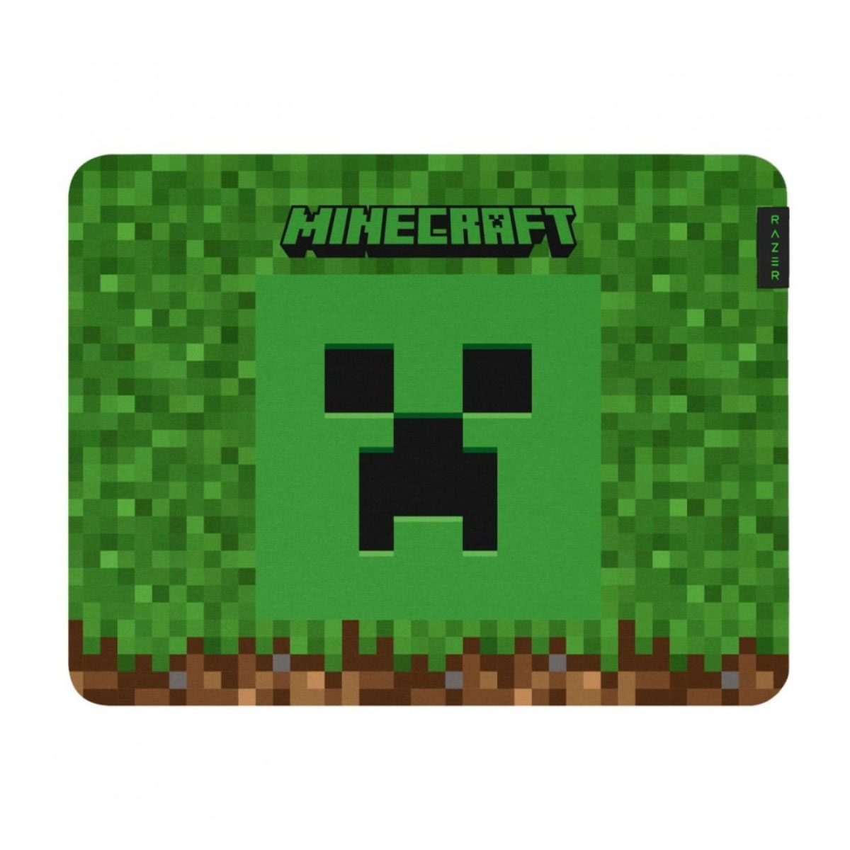 Gigantus V2 Medium Mousepad Minecraft Razer Gigantus V2 Medium Mousepad Minecraft - Πράσινο - Image 1