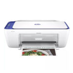 HP DeskJet 2821e AiO Color Inkjet All-in-One - White