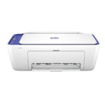 HP DeskJet 2821e AiO Color Inkjet All-in-One - White - Image 2