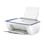 HP DeskJet 2821e AiO Color Inkjet All-in-One - White - Image 4