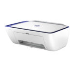 HP DeskJet 2821e AiO Color Inkjet All-in-One - White - Image 3