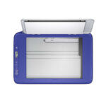 HP DeskJet 2821e AiO Color Inkjet All-in-One - White - Image 5