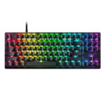 Razer Huntsman V3 X Tenkeyless Optical Gaming Keyboard with RGB Lighting (Greek) - Black
