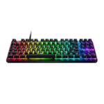 Razer Huntsman V3 X Tenkeyless Optical Gaming Keyboard with RGB Lighting (Greek) - Black - Image 3