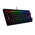 Razer Huntsman V3 X Tenkeyless Optical Gaming Keyboard with RGB Lighting (Greek) - Black - Image 5