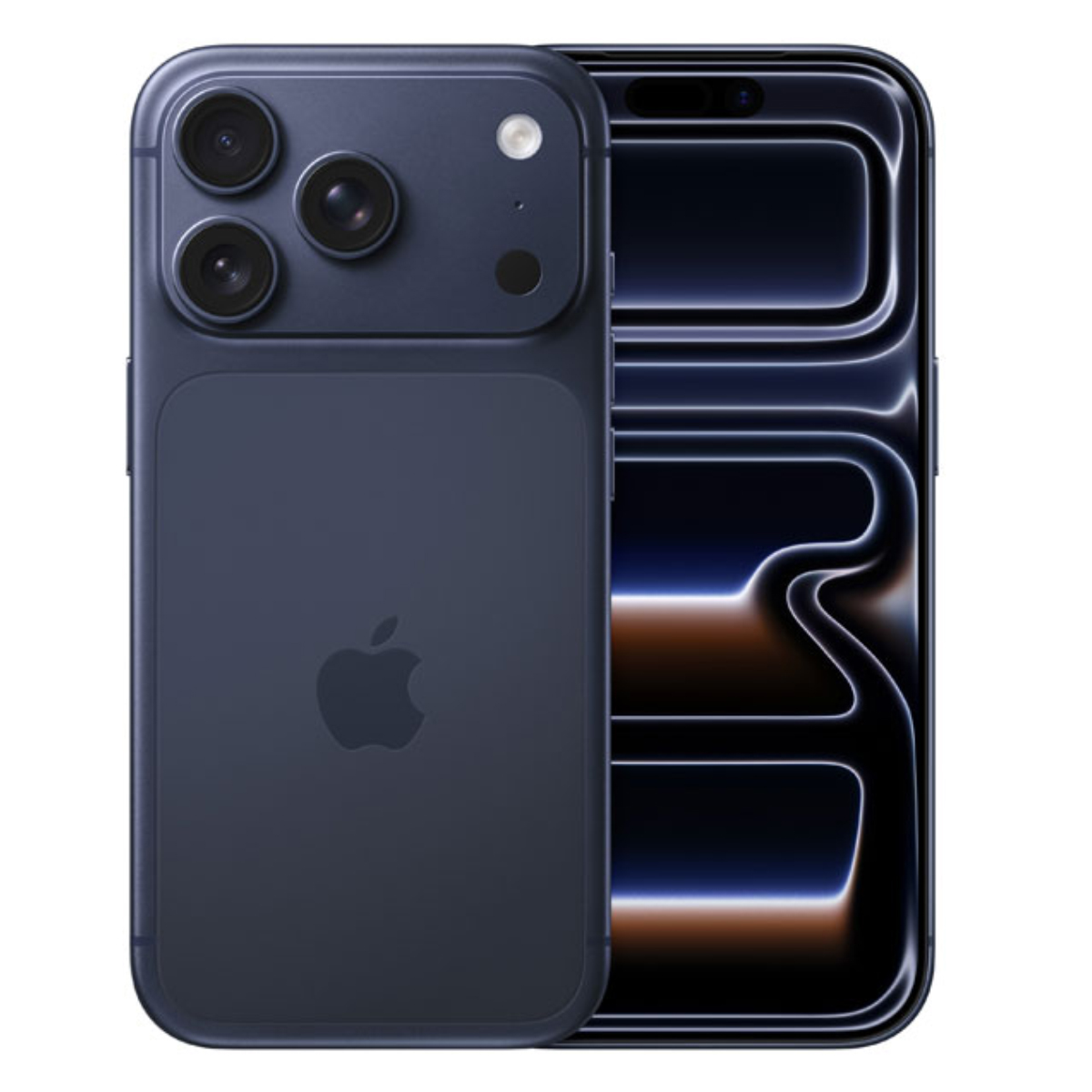 IPHONE 17 PRO DEEP BLUE Smartphone Apple iPhone 17 Pro 6.3" 5G 12GB/256GB - Deep Blue - Image 1