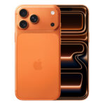 Smartphone Apple iPhone 17 Pro Max 6.9" 5G 12GB/256GB - Cosmic Orange