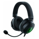 Razer Kraken V3 Over Ear Gaming Headset με σύνδεση USB-A - Μαύρο