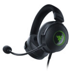 Razer Kraken V3 Over Ear Gaming Headset με σύνδεση USB-A - Μαύρο - Image 3