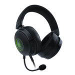 Razer Kraken V3 Over Ear Gaming Headset με σύνδεση USB-A - Μαύρο - Image 4