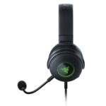 Razer Kraken V3 Over Ear Gaming Headset με σύνδεση USB-A - Μαύρο - Image 6