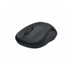Logitech M220 Silent Ασύρματο Ποντίκι - Μαύρο - Image 4