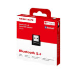 Mercusys (MA530) Bluetooth 5.4 Nano Usb Adapter Merma530 - Μαύρο - Image 4