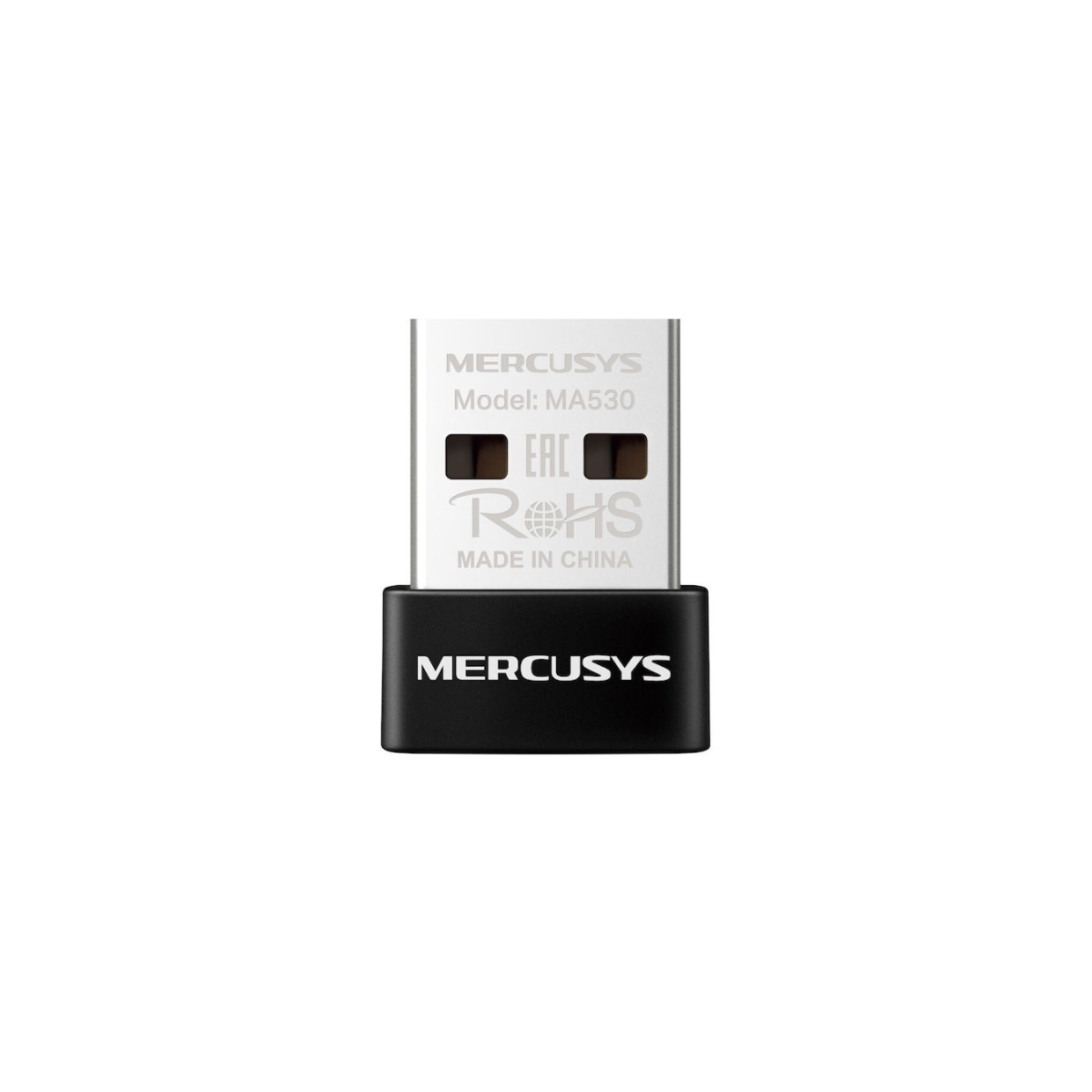 MERCUSYS MA530 Mercusys (MA530) Bluetooth 5.4 Nano Usb Adapter Merma530 - Μαύρο - Image 1