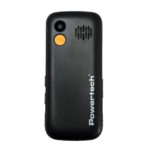 Powertech (PTM-39) Sentry Eco 2 Dual SIM Mobile Phone with Big Buttons - Black - Image 3