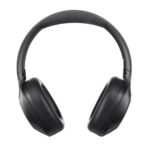 QCY H3 Lite ANC Wireless / Wired Over Ear Headphones with 60 Hours of Operation - Black - Image 2