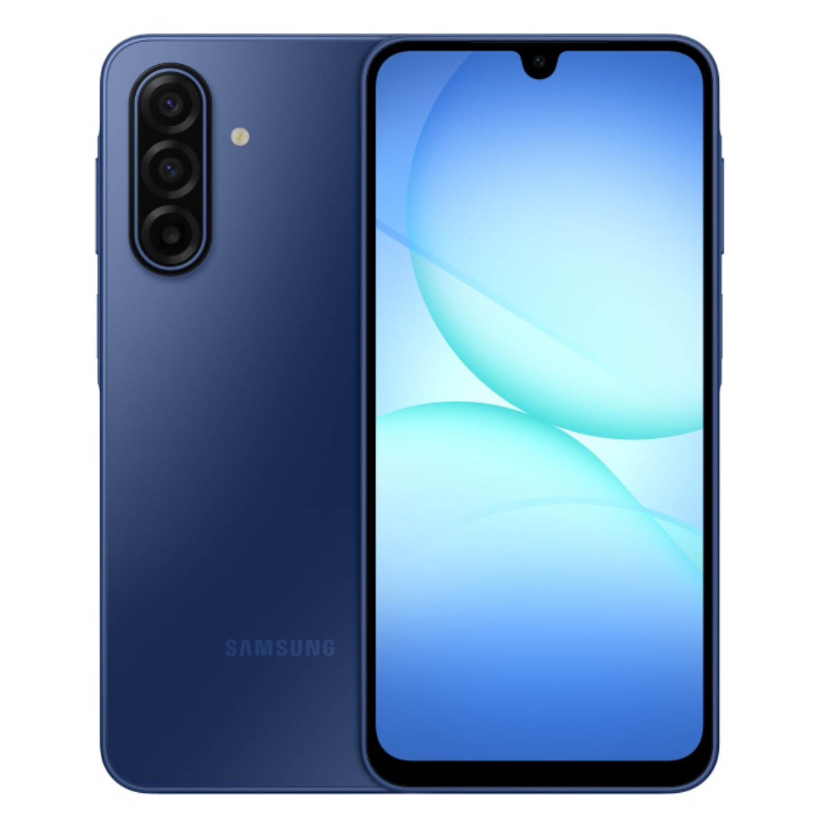 SAMSUNG GALAXY A17 BLUE Smartphone Samsung Galaxy A17 6.7" 5G 4GB/128GB - Μπλε - Image 1