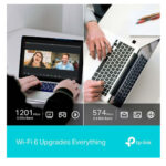 TP-LINK AX1800 Archer TX20U Nano v1 Wi-Fi 6 Ασύρματος USB Αντάπτορας Δικτύου - Μαύρο - Image 2