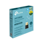 TP-LINK AX1800 Archer TX20U Nano v1 Wi-Fi 6 Ασύρματος USB Αντάπτορας Δικτύου - Μαύρο - Image 5