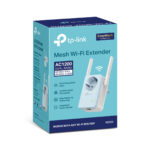 TP-LINK (RE365) v3 WiFi Extender Dual Band (2.4 & 5GHz) 1200Mbps - Λευκό - Image 7