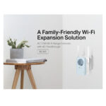 TP-LINK (RE365) v3 WiFi Extender Dual Band (2.4 & 5GHz) 1200Mbps - Λευκό - Image 3