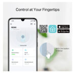 TP-LINK (RE365) v3 WiFi Extender Dual Band (2.4 & 5GHz) 1200Mbps - Λευκό - Image 6
