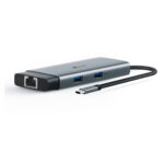 TP-LINK USB-C Docking Station with HDMI 4K PD Ethernet - Gray - Image 2