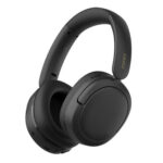 Edifier W800BT SE Wireless Over Ear Headphones with 45 Hours of Playtime - Black