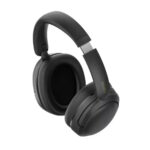 Edifier W800BT SE Wireless Over Ear Headphones with 45 Hours of Playtime - Black - Image 3