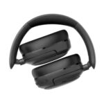 Edifier W800BT SE Wireless Over Ear Headphones with 45 Hours of Playtime - Black - Image 7