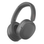 Edifier W800BT SE Wireless Over Ear Headphones with 45 Hours of Playtime - Gray