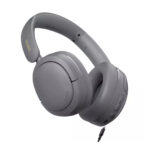 Edifier W800BT SE Wireless Over Ear Headphones with 45 Hours of Playtime - Gray - Image 4