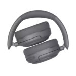 Edifier W800BT SE Wireless Over Ear Headphones with 45 Hours of Playtime - Gray - Image 7