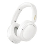 Edifier W800BT SE Wireless Over Ear Headphones with 45 Hours of Operation - White
