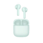 Edifier X2 Plus Earbud Bluetooth Handsfree Ακουστικά με Αντοχή στον Ιδρώτα και Θήκη Φόρτισης - Πράσινο - Image 2