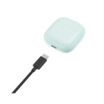 Edifier X2 Plus Earbud Bluetooth Handsfree Ακουστικά με Αντοχή στον Ιδρώτα και Θήκη Φόρτισης - Πράσινο - Image 6