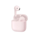 Edifier X2 Plus Earbud Bluetooth Handsfree Ακουστικά με Αντοχή στον Ιδρώτα και Θήκη Φόρτισης - Ροζ