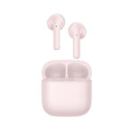 Edifier X2 Plus Earbud Bluetooth Handsfree Ακουστικά με Αντοχή στον Ιδρώτα και Θήκη Φόρτισης - Ροζ - Image 2