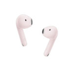 Edifier X2 Plus Earbud Bluetooth Handsfree Ακουστικά με Αντοχή στον Ιδρώτα και Θήκη Φόρτισης - Ροζ - Image 3