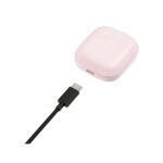 Edifier X2 Plus Earbud Bluetooth Handsfree Ακουστικά με Αντοχή στον Ιδρώτα και Θήκη Φόρτισης - Ροζ - Image 5