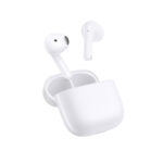 Edifier X2 Plus Earbud Bluetooth Handsfree Headphones with Sweatproof and Charging Case - White - Image 4
