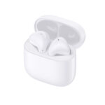 Edifier X2 Plus Earbud Bluetooth Handsfree Headphones with Sweatproof and Charging Case - White - Image 5