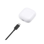 Edifier X2 Plus Earbud Bluetooth Handsfree Headphones with Sweatproof and Charging Case - White - Image 8