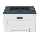 Xerox (B230V/DNI) Black and White Laser Printer with WiFi and Mobile Print - Gray