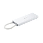 Xiaomi (BHR8804GL) USB-C Docking Station with HDMI 4K PD - Silver - Image 4