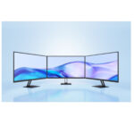 Xiaomi A27i IPS Monitor 27" FHD 1920x1080 with 6ms GTG Response Time - Black - Image 6