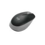 Logitech (M190) Wireless Mouse - Gray - Image 3
