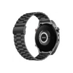 MaxCom Ecowatch 1 51mm with Oscilloscope - Black - Image 7