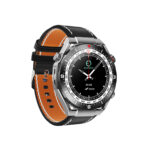 MaxCom Ecowatch 1 51mm with Oscilloscope - Black - Image 4